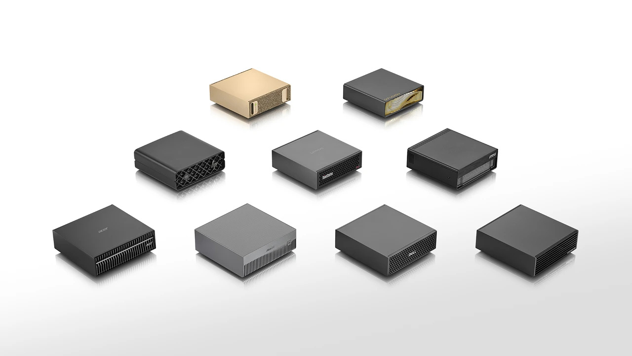 DGX Spark and GB10 desktop systems