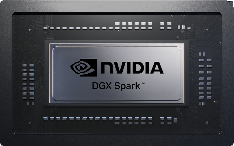 NVIDIA GB10 Grace Blackwell Superchip
