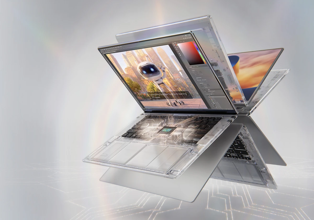 N1X laptop range